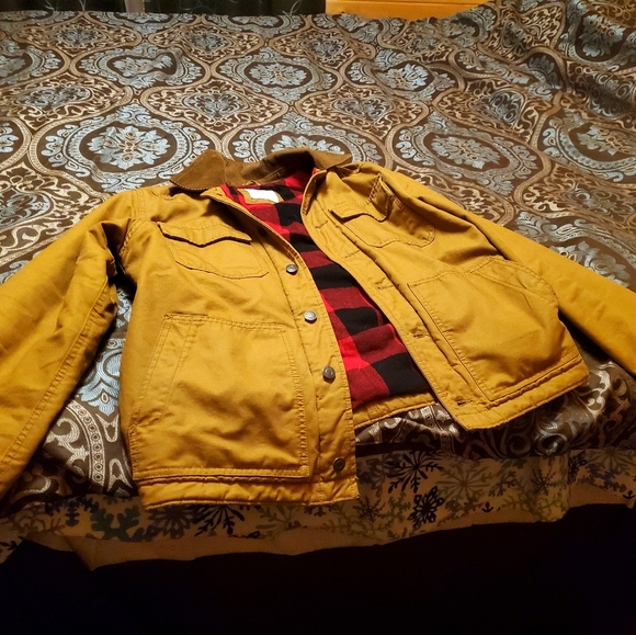 Jacket - Picture 2 of 3